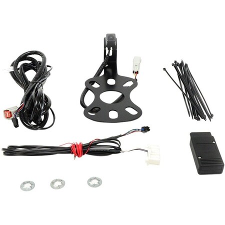 Brandmotion WRANGLER REAR VISION SYSTEM FOR FACTORY DISPLAY RADIOS 2007-CURRENT 9002-8837